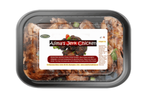 Jerk Chicken