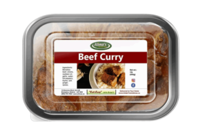 Beef Curry