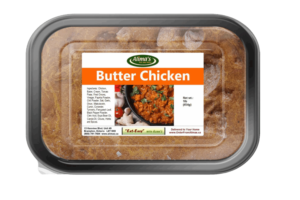 Butter Chicken