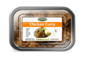 Chicken Curry
