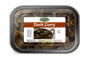 Duck Curry