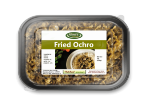 Fried Ochro
