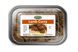 Lamb Curry