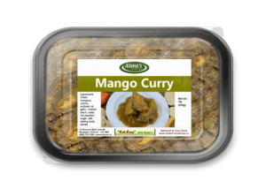 Mango Curry