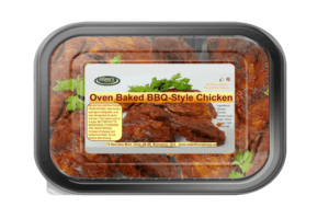 BBQ Style Chicken
