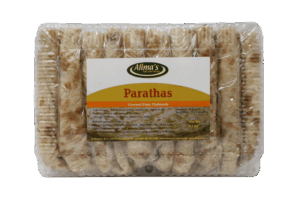 Parathas