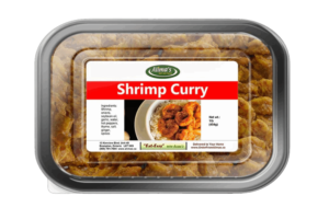 Shrimp Curry