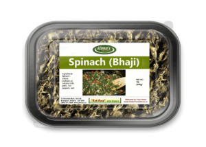 Spinach (Bhaji)