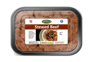 Stewed Beef