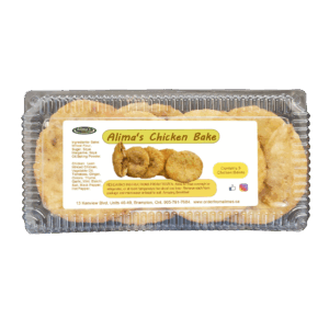 Alima's Chicken Bake