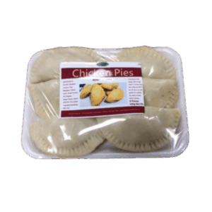Chicken Pies Ready to Bake