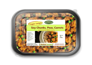 Veggie Delight